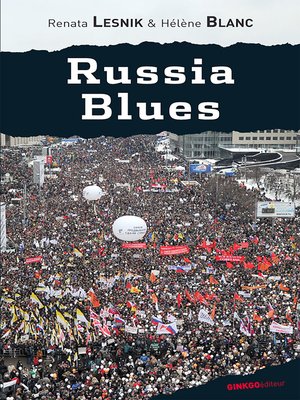 cover image of Russia Blues